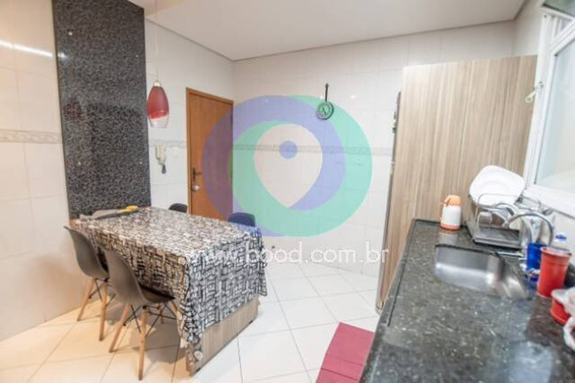 Imagem Casa com 3 Quartos à Venda, 150 m² em Campo Grande - Santos Imagem Casa com 3 Quartos à Venda, 150 m² em Campo Grande - Santos