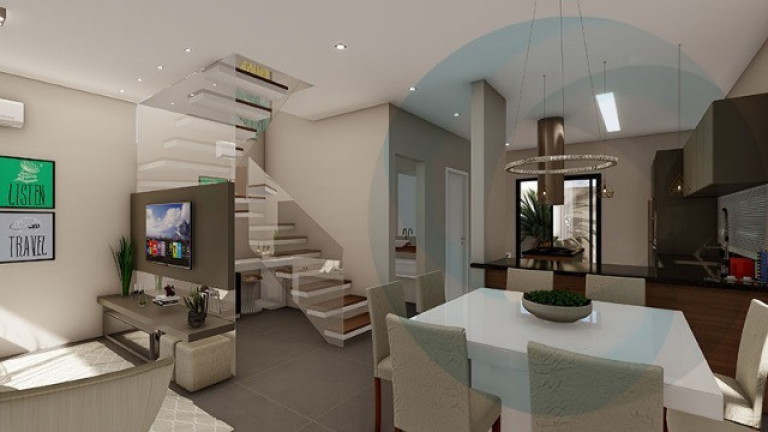Imagem Casa com 3 Quartos à Venda, 101 m² em Jardim Ika - Jaguariúna Imagem Casa com 3 Quartos à Venda, 101 m² em Jardim Ika - Jaguariúna