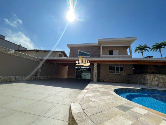 Imagem Casa com 5 Quartos à Venda, 261 m² em Flórida - Praia Grande Imagem Casa com 5 Quartos à Venda, 261 m² em Flórida - Praia Grande