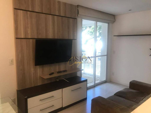 Imagem Apartamento com 1 Quarto à Venda, 40 m² em Vila Itapura - Campinas Imagem Apartamento com 1 Quarto à Venda, 40 m² em Vila Itapura - Campinas
