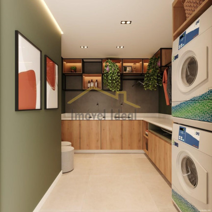 Imagem Apartamento com 2 Quartos à Venda, 60 m² em água Verde - Curitiba