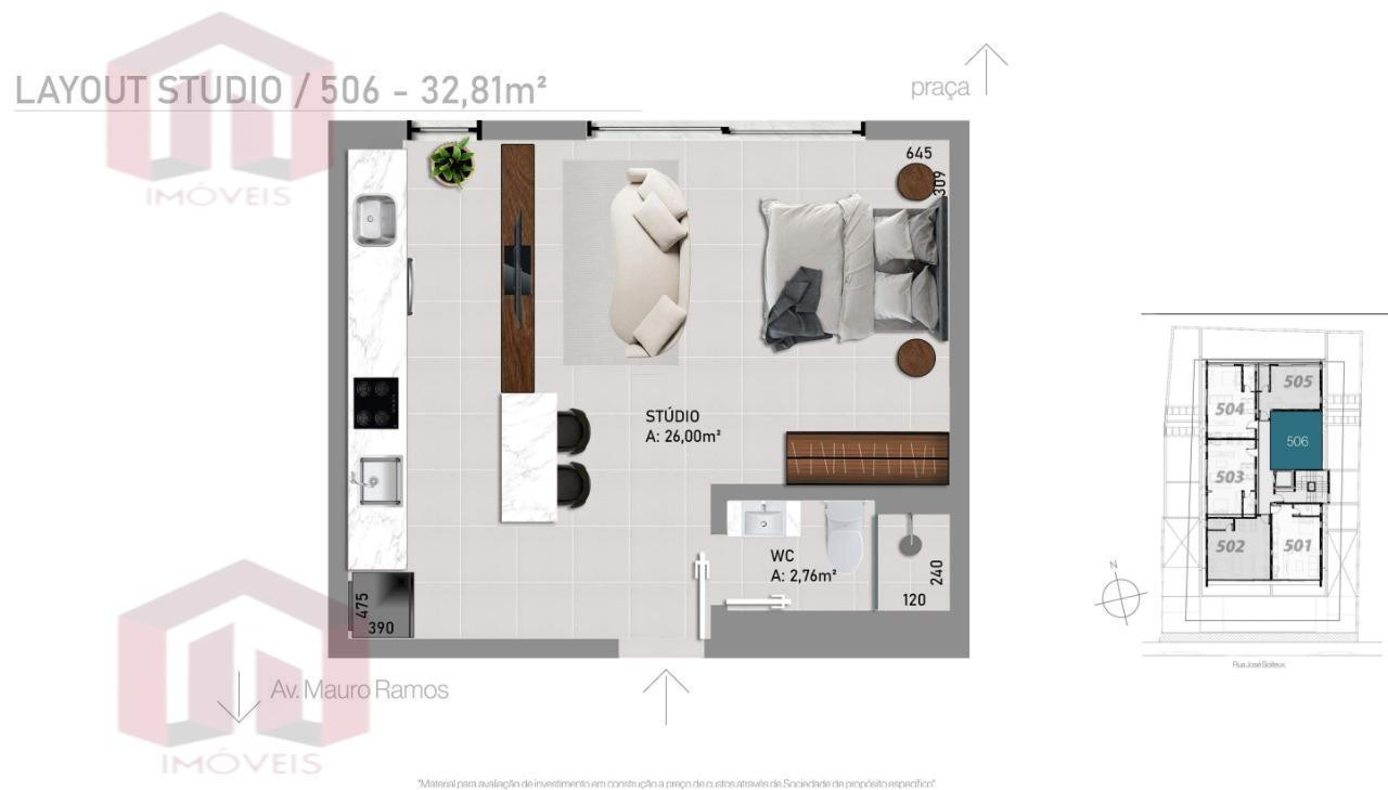 Imagem Imóvel com 2 Quartos à Venda, Imagem Imóvel com 2 Quartos à Venda,