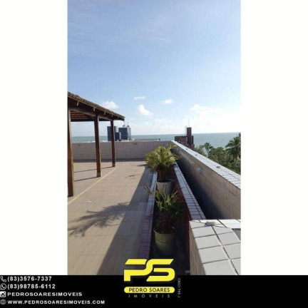 Imagem Apartamento com 3 Quartos à Venda, 160 m² em Manaíra - João Pessoa