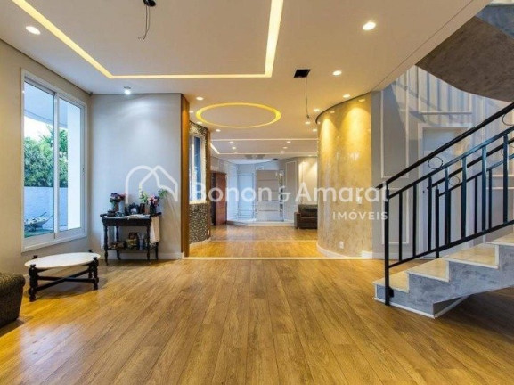 Imagem Casa de Condomínio com 4 Quartos à Venda, 1.107 m² em Loteamento Residencial Barão D - Campinas