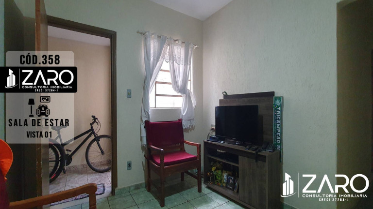 Casa com 2 Quartos à Venda, 150 m² em Cidade Nova - Rio Claro