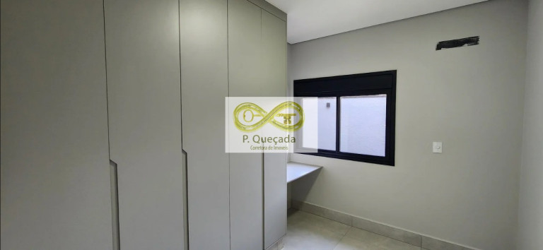 Imagem Casa com 3 Quartos à Venda, 134 m² em Vila Monte Alegre - Paulínia