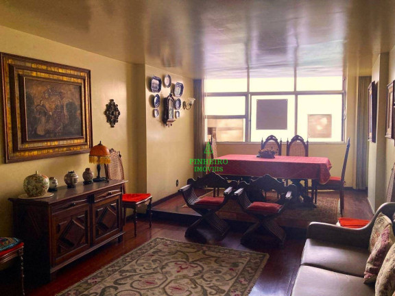 Apartamento com 3 Quartos à Venda, 145 m² em Ingá - Niterói