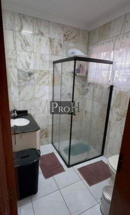 Imagem Sobrado com 3 Quartos à Venda, 366 m² em Parque Das Nações - Santo André