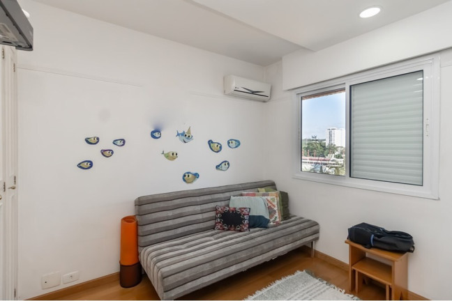 Imagem Cobertura com 3 Quartos à Venda, 190 m² em Jardim Das Acácias - São Paulo