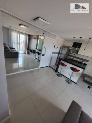 Imagem Apartamento com 3 Quartos à Venda, 65 m² em Vila Rosália - Guarulhos