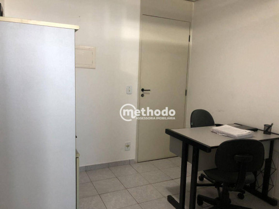 Sala Comercial à Venda ou Locação, 56 m² em Centro - Campinas