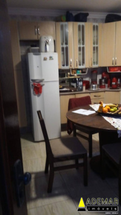 Casa com 2 Quartos à Venda, 80 m² em Serraria - Diadema