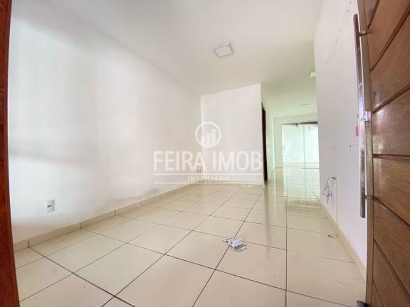 Imagem Casa com 3 Quartos para Alugar, 120 m² em Sim - Feira De Santana