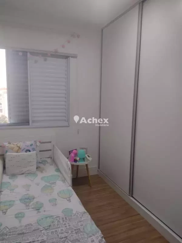 Imagem Apartamento com 3 Quartos à Venda, 76 m² em Loteamento Center Santa Genebra - Campinas
