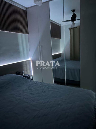 Imagem Apartamento com 3 Quartos à Venda, 77 m² em Ponta Da Praia - Santos