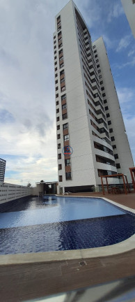 Imagem Apartamento com 4 Quartos para Alugar ou Temporada, 108 m² em Capim Macio - Natal
