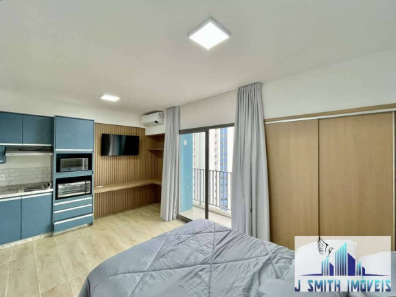 Imagem Apartamento com 1 Quarto para Alugar, 29 m² em Vila Congonhas - São Paulo Imagem Apartamento com 1 Quarto para Alugar, 29 m² em Vila Congonhas - São Paulo