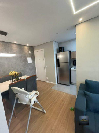 Imagem Apartamento com 2 Quartos à Venda, 55 m² em Rudge Ramos - São Bernardo Do Campo