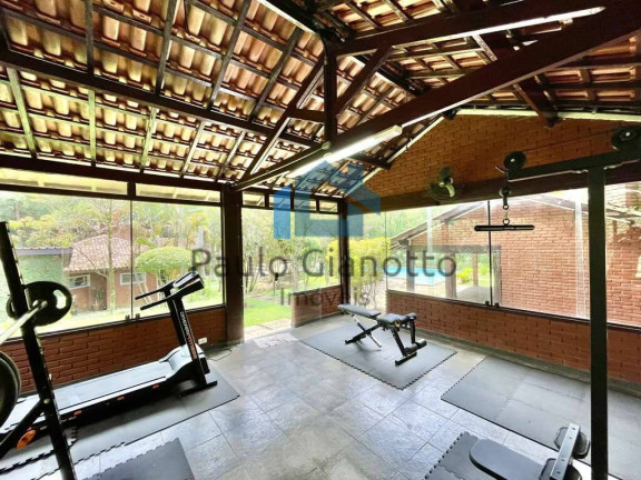 Imagem Casa de Condomínio com 4 Quartos à Venda, 428 m² em Chácara De La Rocca - Carapicuíba