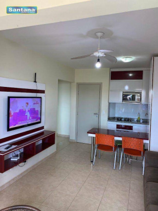 Imagem Apartamento com 1 Quarto à Venda, 43 m² em Jardim Jeriquara - Caldas Novas Imagem Apartamento com 1 Quarto à Venda, 43 m² em Jardim Jeriquara - Caldas Novas