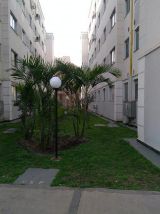 Imagem Apartamento com 2 Quartos à Venda, 44 m² em Rubem Berta