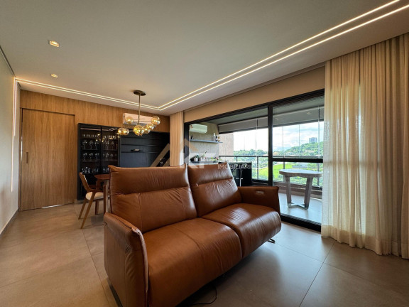 Imagem Apartamento com 3 Quartos à Venda, 120 m² em Jardim Olhos Dagua - Ribeirão Preto Imagem Apartamento com 3 Quartos à Venda, 120 m² em Jardim Olhos Dagua - Ribeirão Preto