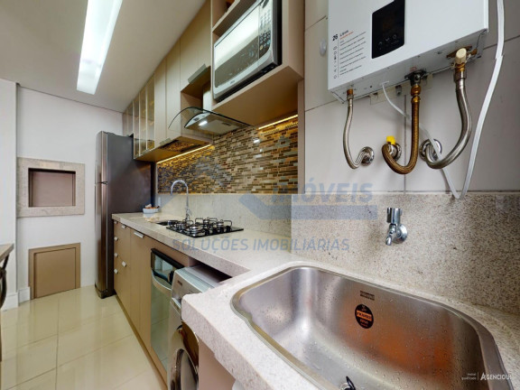 Imagem Apartamento com 3 Quartos à Venda, 72 m² em Santa Tereza - Porto Alegre Imagem Apartamento com 3 Quartos à Venda, 72 m² em Santa Tereza - Porto Alegre