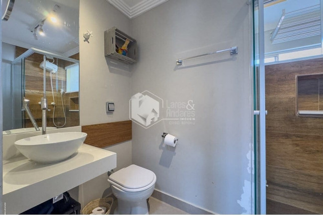 Imagem Apartamento com 3 Quartos à Venda, 80 m² em Vila Bertioga - São Paulo