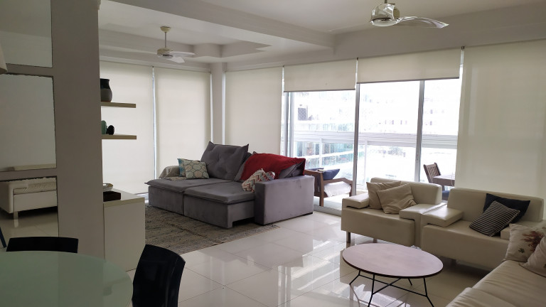 Imagem Apartamento com 3 Quartos à Venda, 157 m² em Vila Alzira - Guarujá Imagem Apartamento com 3 Quartos à Venda, 157 m² em Vila Alzira - Guarujá