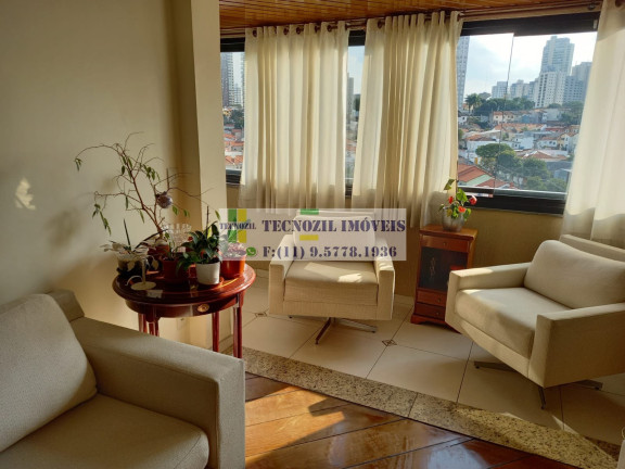 Imagem Apartamento com 4 Quartos à Venda, 125 m² em Vila Mariana - São Paulo