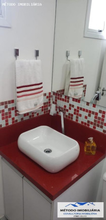 Imagem Apartamento com 3 Quartos à Venda, 59 m² em Parque Jaçatuba - Santo André