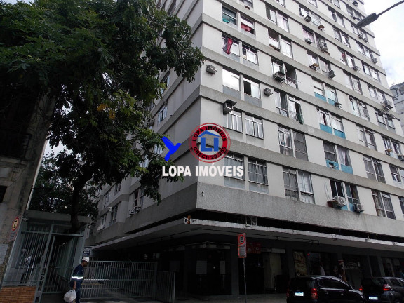 Sala Comercial à Venda ou Locação, 30 m² em Centro - Rio De Janeiro
