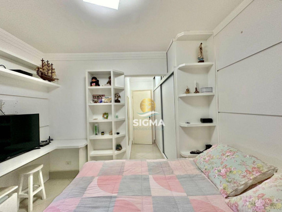 Imagem Apartamento com 3 Quartos à Venda, 100 m² em Enseada - Guarujá