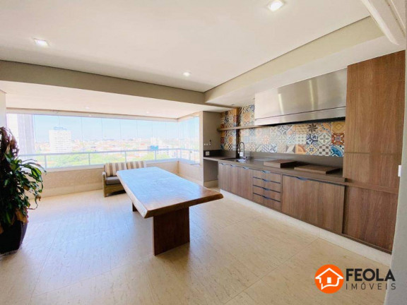 Imagem Apartamento com 3 Quartos à Venda, 388 m² em Centro - Americana Imagem Apartamento com 3 Quartos à Venda, 388 m² em Centro - Americana