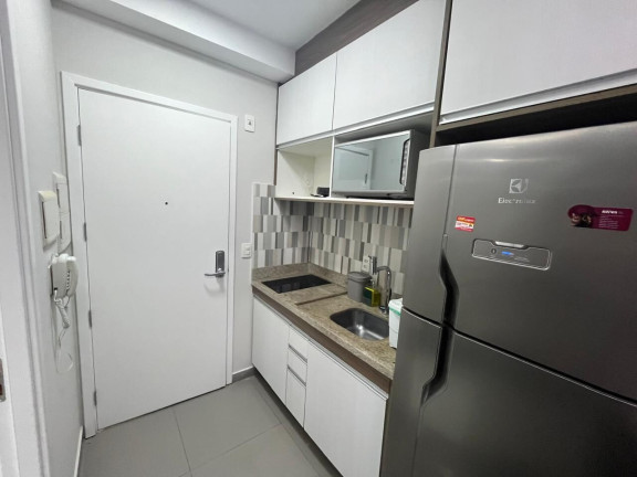 Imagem Imóvel com 1 Quarto para Alugar, 23 m² em Centro - São Paulo