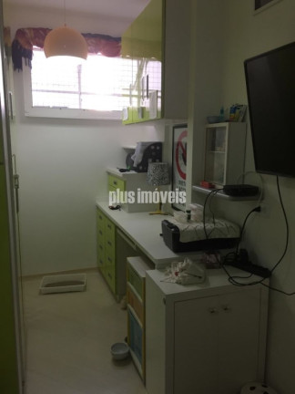 Imagem Apartamento com 3 Quartos à Venda, 133 m² em Mirandópolis - São Paulo