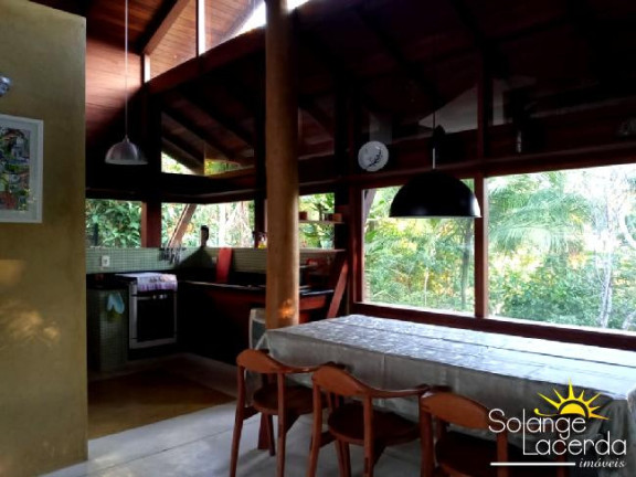 Imagem Casa com 4 Quartos à Venda, 300 m² em Prumirim - Ubatuba