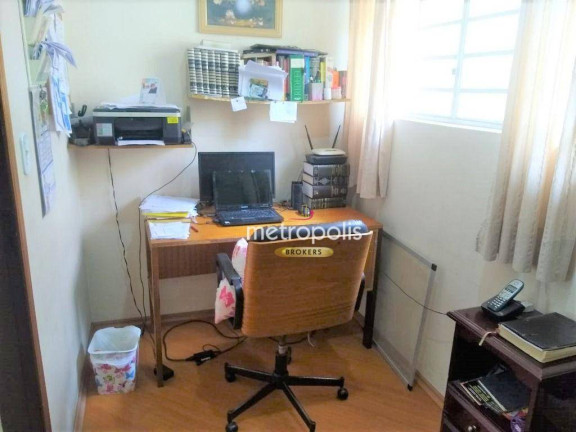 Imagem Casa com 3 Quartos à Venda, 258 m² em Campestre - Santo André Imagem Casa com 3 Quartos à Venda, 258 m² em Campestre - Santo André