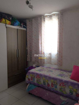 Imagem Apartamento com 2 Quartos à Venda, 52 m² em Sacomã - São Paulo