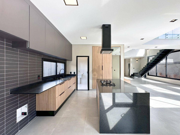Imagem Casa com 4 Quartos à Venda, 285 m² em Condomínio Mont Blanc - Sorocaba