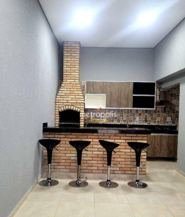 Imagem Cobertura com 3 Quartos à Venda, 170 m² em Parque Das Nações - Santo André Imagem Cobertura com 3 Quartos à Venda, 170 m² em Parque Das Nações - Santo André