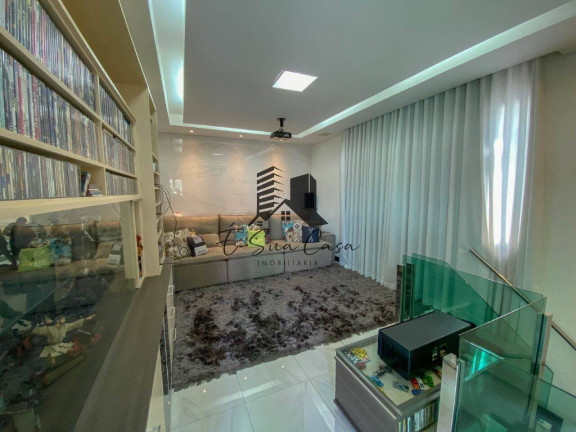 Imagem Cobertura com 3 Quartos à Venda, 283 m² em Cabral - Contagem Imagem Cobertura com 3 Quartos à Venda, 283 m² em Cabral - Contagem