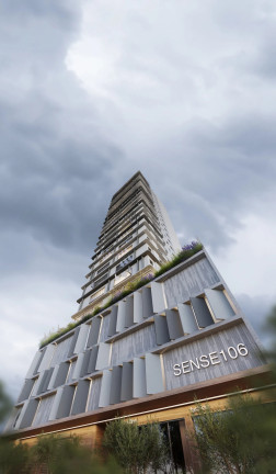 Imagem Apartamento com 2 Quartos à Venda, 74 m² em Perequê - Porto Belo