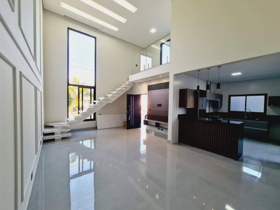 Imagem Casa de Condomínio com 3 Quartos à Venda, 160 m² em Terras De São Bento I - Limeira Imagem Casa de Condomínio com 3 Quartos à Venda, 160 m² em Terras De São Bento I - Limeira