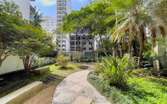 Imagem Apartamento com 3 Quartos à Venda, 227 m² em Jardim Paulista - São Paulo Imagem Apartamento com 3 Quartos à Venda, 227 m² em Jardim Paulista - São Paulo