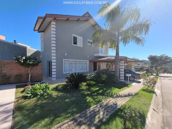 Imagem Casa com 3 Quartos à Venda, 160 m² em Condomínio Terras De Atibaia - Atibaia