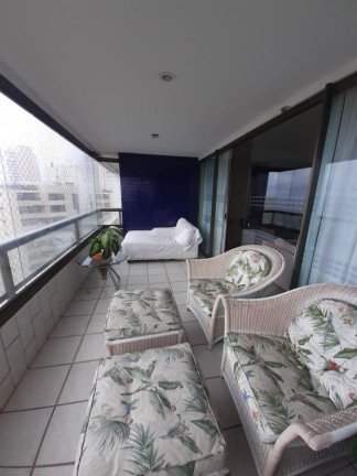 Imagem Apartamento com 4 Quartos à Venda, 257 m² em Horto Florestal - Salvador