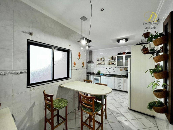 Imagem Cobertura com 4 Quartos à Venda, 223 m² em Caiçara - Praia Grande