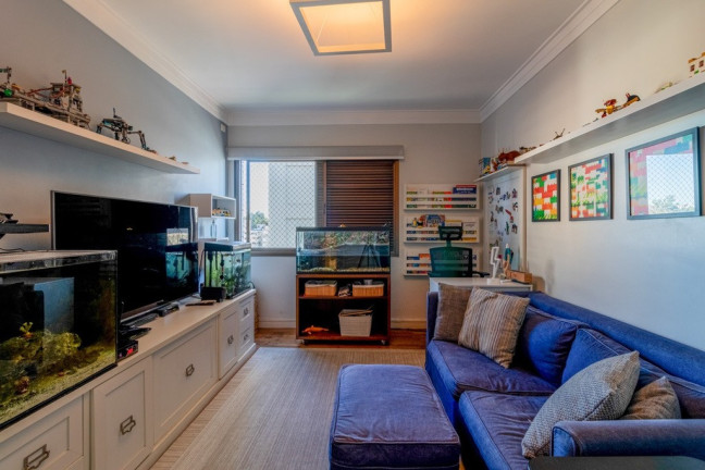Imagem Apartamento com 4 Quartos à Venda, 261 m² em Vila Morumbi - São Paulo