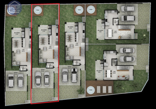 Imagem Casa com 3 Quartos à Venda, 163 m² em São João - Itajaí